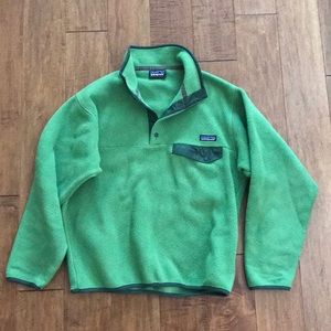 Patagonia Men’s Synchilla Snap T-Fleece Pullover